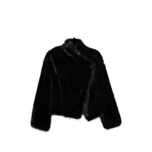Bb Couture Women Jackie Faux Fur Jacket